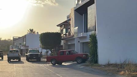 Vandalizan una casa en la Isla Musala de Culiacán Vandalizan una casa en la Isla Musala de Culiacán