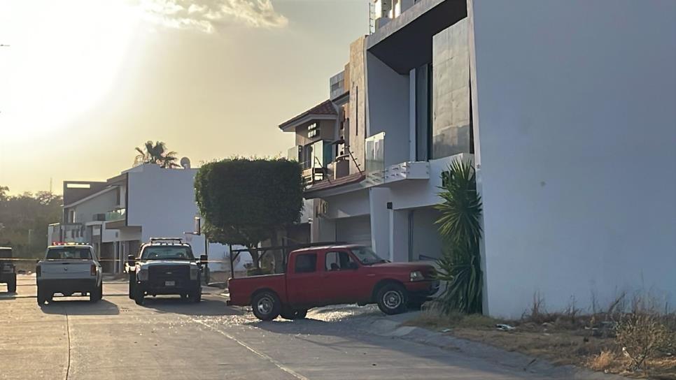 Vandalizan una casa en la Isla Musala de Culiacán Vandalizan una casa en la Isla Musala de Culiacán