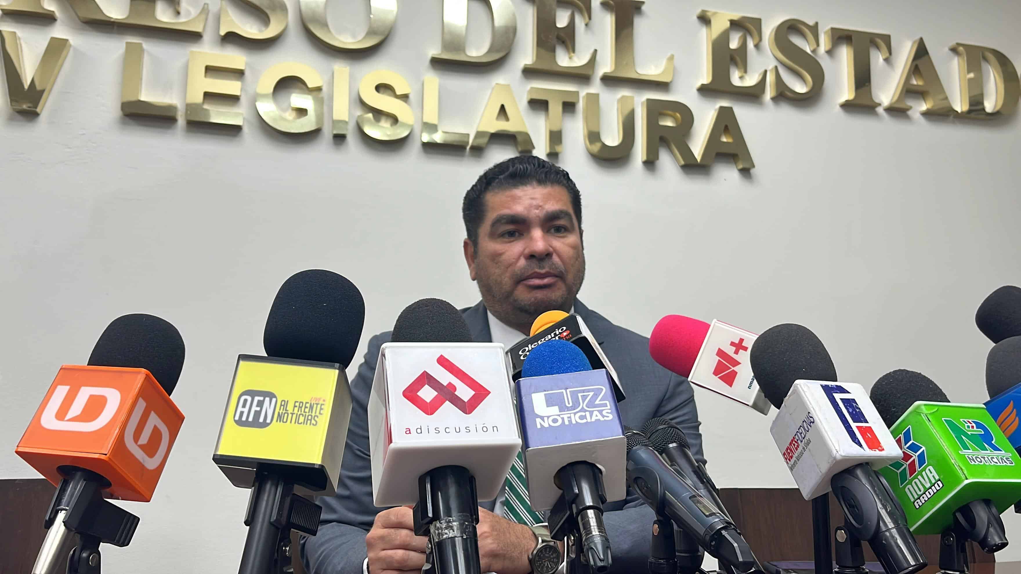 Partido Verde propone que los candidatos a elección popular en Sinaloa se sometan a antidoping