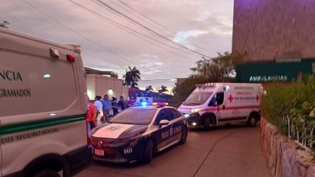 Hombre herido de bala hace cuatro días murió en el hospital en Culiacán Hombre herido de bala hace cuatro días murió en el hospital en Culiacán