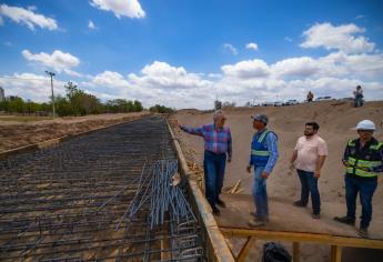 Megamalecón de Culiacán se construirá respetando flora y fauna; ambientalistas supervisan el proyecto