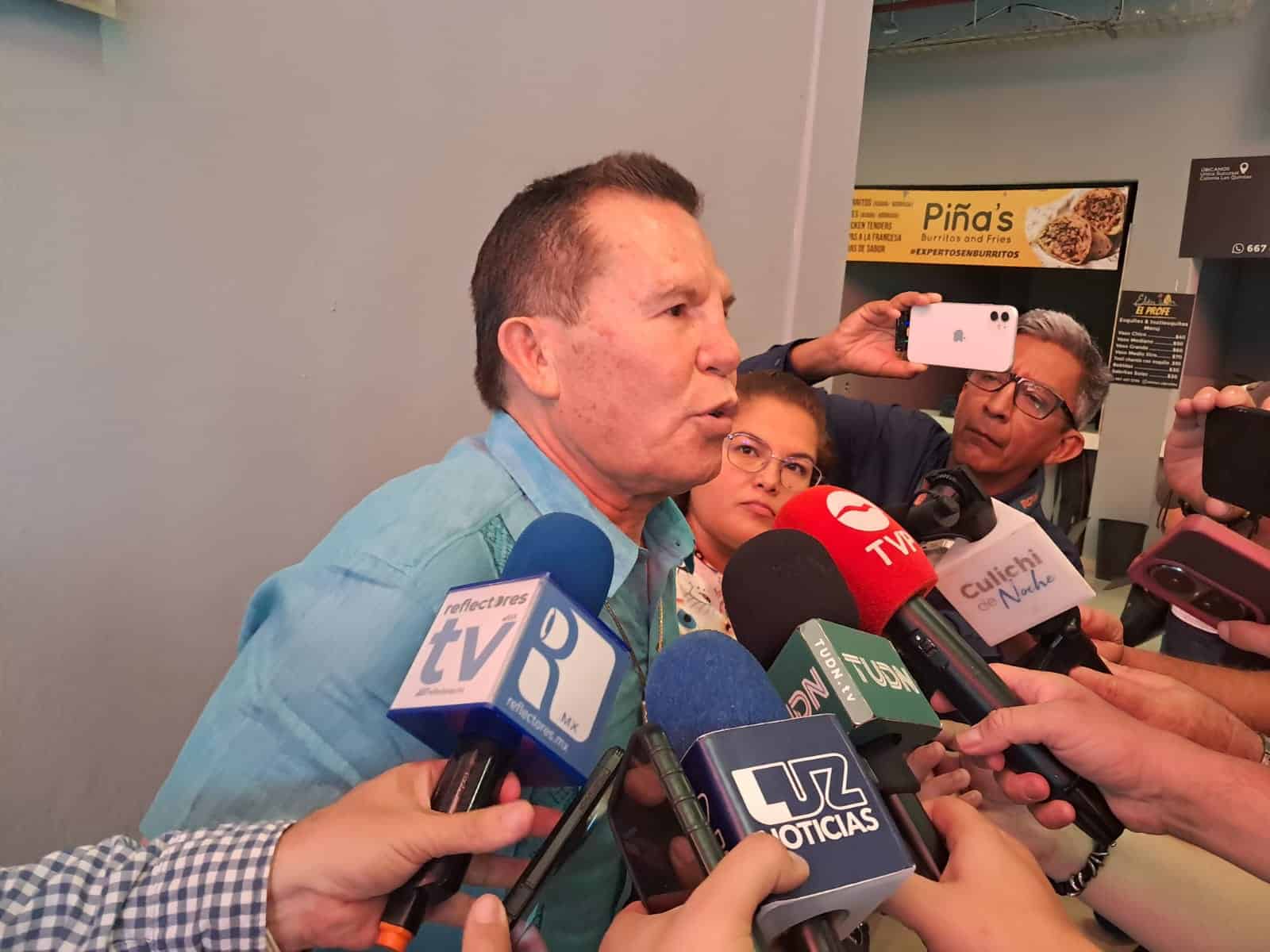 El primer rival de Marco Verde, no era nadie, pero no es culpa de él, tiene mucho futuro: Julio César Chávez