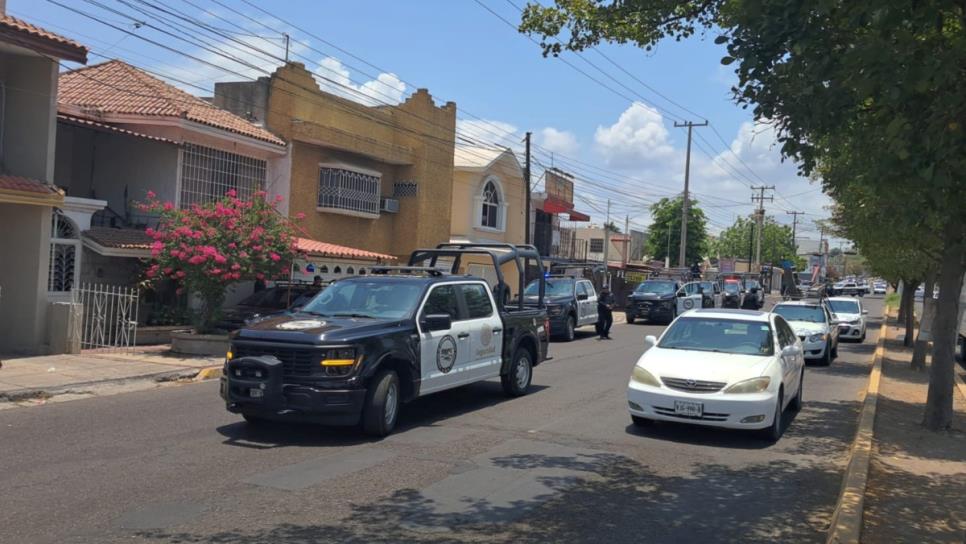 Ejecutan a balazos a joven en la colonia El Vallado de Culiacán Ejecutan a balazos a joven en la colonia El Vallado de Culiacán