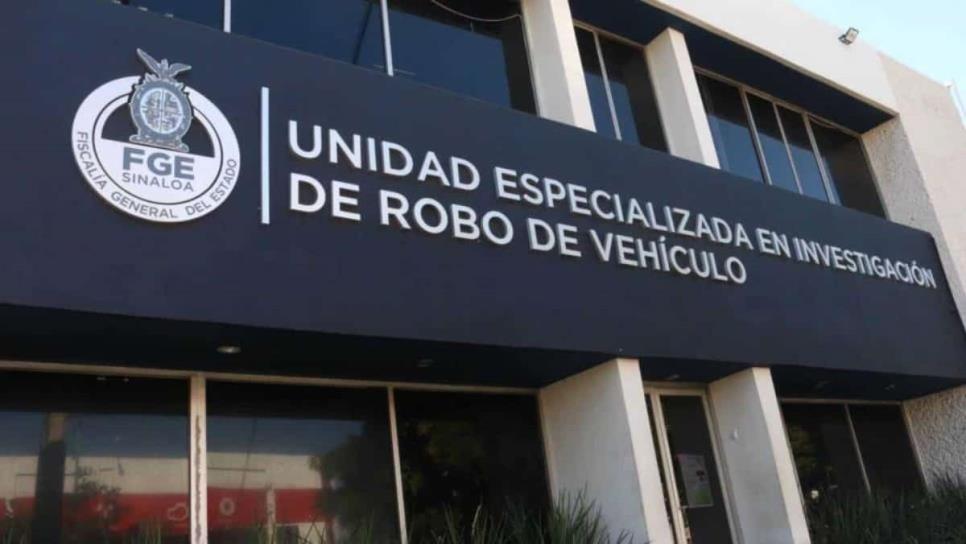 Reorganizan la Fiscalía Especializada en Robo de Vehículo para eficientar la entrega de autos recuperados Reorganizan la Fiscalía Especializada en Robo de Vehículo para eficientar la entrega de autos recuperados