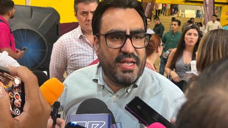 Pelea de Marco Verde impulsará la reactivación económica de Culiacán: Gámez Mendívil Pelea de Marco Verde impulsará la reactivación económica de Culiacán: Gámez Mendívil