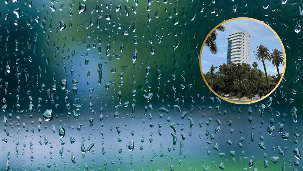 FOTO: Clima en Los Mochis, Sinaloa.