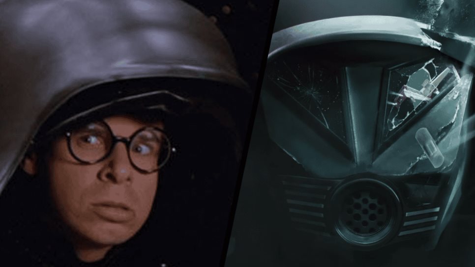 Rick Moranis regresa a la pantalla grande: lanzan avance de Spaceballs 2 Rick Moranis regresa a la pantalla grande: lanzan avance de Spaceballs 2
