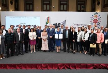 Firman Acuerdo Nacional del Maíz y la Tortilla: buscan reducir precio y ordenar la cadena productiva