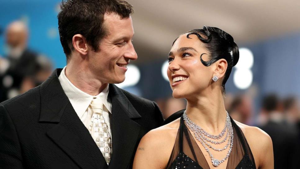 ¿Quién es Callum Turner? El actor que conquistó a Dua Lipa ¿Quién es Callum Turner? El actor que conquistó a Dua Lipa