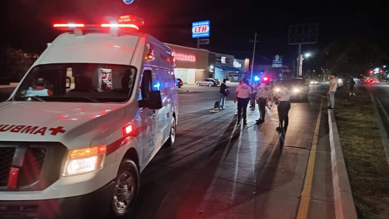 Por el momento se desconocen las heridas que presentó la mujer y el estado de salud de la misma