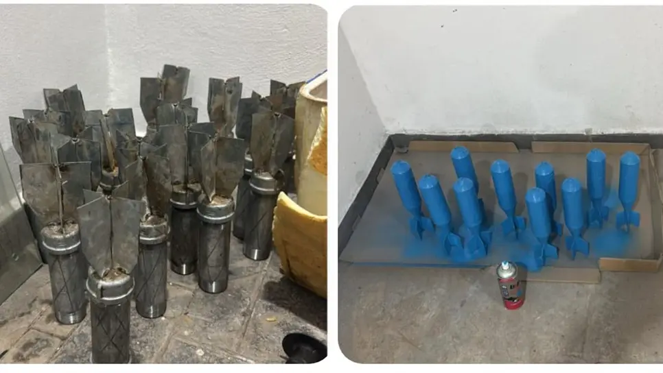 Los civiles, el vehículo, el armamento y los demás objetos de delito fueron asegurados y puestos a disposición del Ministerio Público Federal para realizar las indagaciones correspondientes