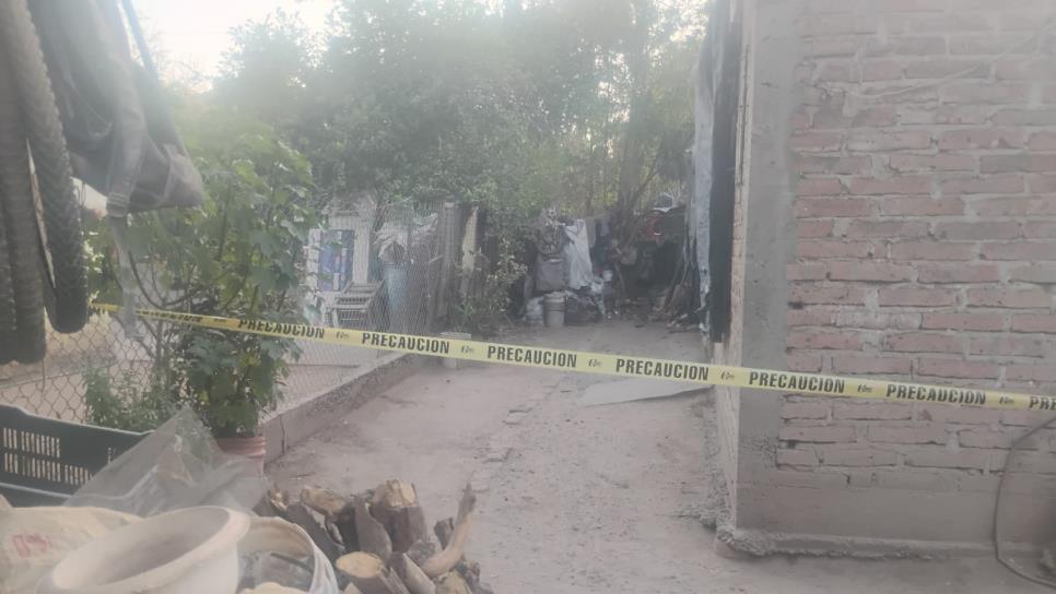 Leonel fue localizado sin vida y en descomposición dentro de su casa Leonel fue localizado sin vida y en descomposición dentro de su casa
