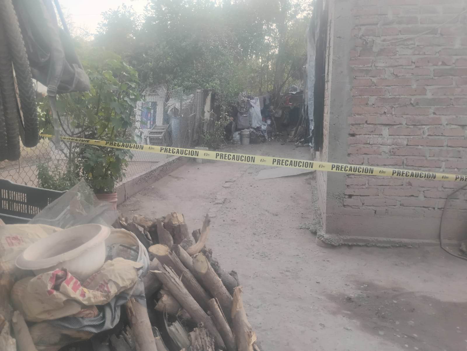 El hallazgo fue realizado la tarde-noche de este jueves. (FOTO: Cortesía).