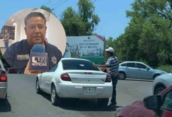“Nada de limpia vidrios encapuchados”: Seguridad Pública en Ahome
