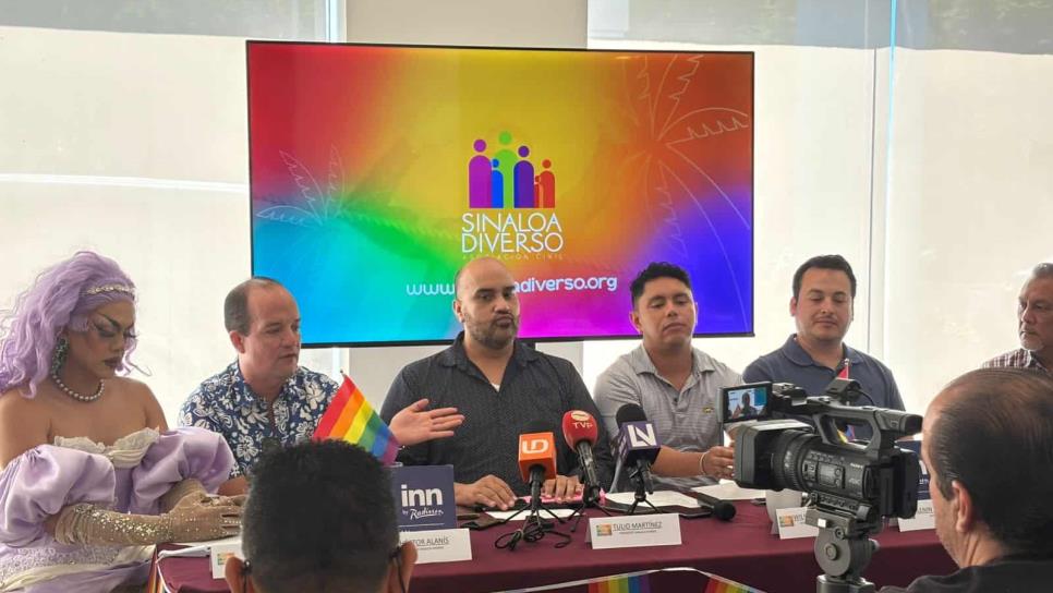 Marcha del Orgullo 2025: Paola Suárez y Vanessa Labios 4k serán la reina y madrina del evento en Mazatlán Marcha del Orgullo 2025: Paola Suárez y Vanessa Labios 4k serán la reina y madrina del evento en Mazatlán