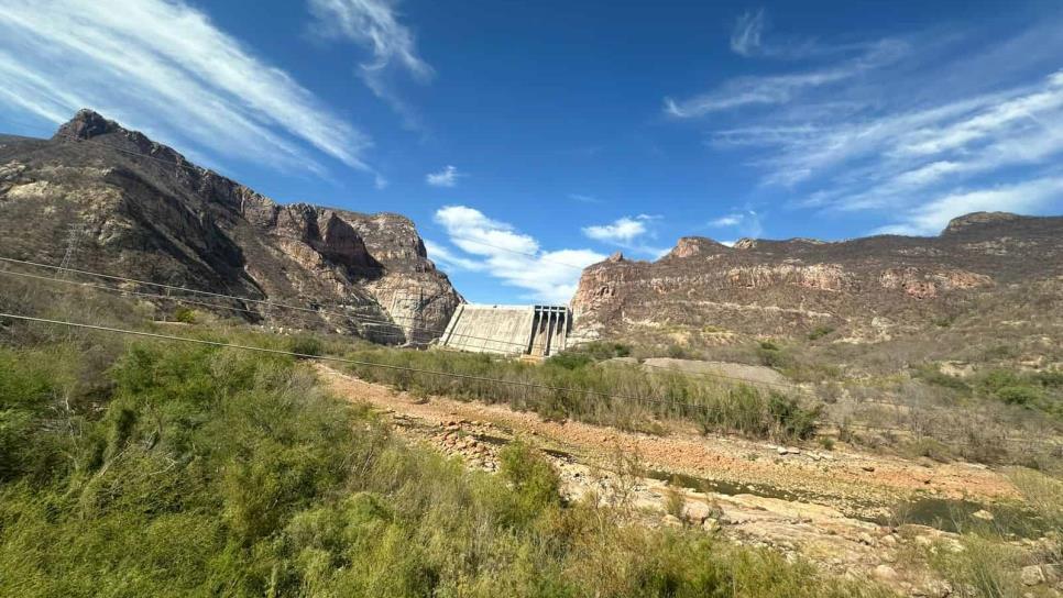 Presas de Sinaloa: ¿Cómo van los niveles tras recientes lluvias en la sierra?
