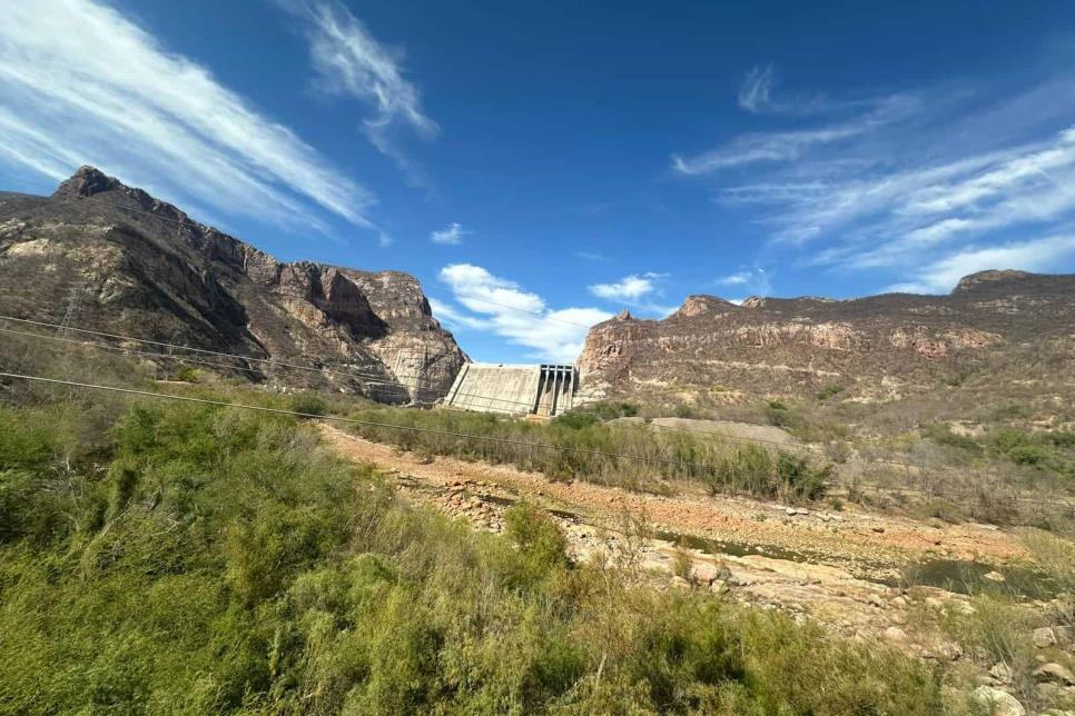 Presas de Sinaloa: ¿Cómo van los niveles tras recientes lluvias en la sierra?