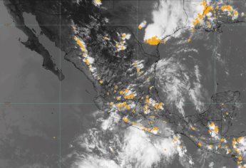 Potencial ciclón tropical CUATRO-E dejará fuertes lluvias al sur de México