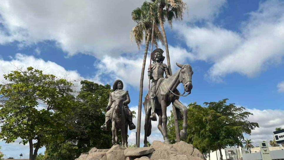 El Quijote de Los Mochis: ¿Quién es su creador y cuándo se instaló este monumento? El Quijote de Los Mochis: ¿Quién es su creador y cuándo se instaló este monumento?