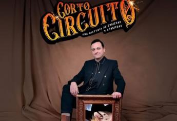 Ricardo O’farrill en Culiacán: ¿Cuándo y dónde comprar los boletos?