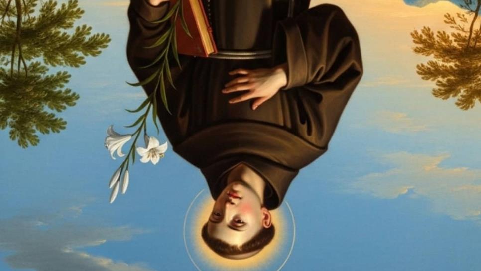 ¿Cuál es el origen de la tradición de poner de cabeza a San Antonio el 13 de junio?