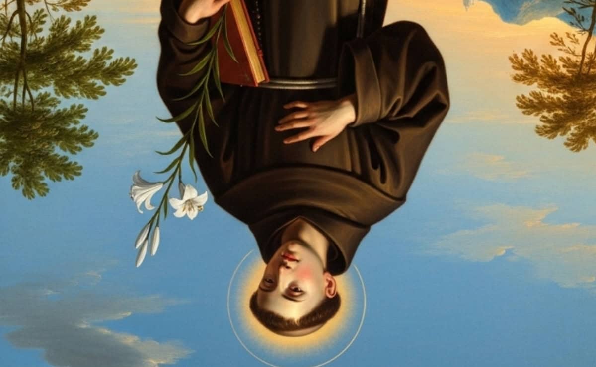 FOTO: ¿Cuál es el origen de la tradición de poner de cabeza a San Antonio el 13 de junio?