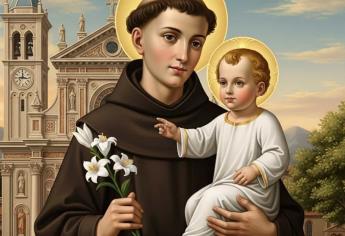 ¿Qué santo se celebra hoy? Santoral del viernes 13 de junio de 2025