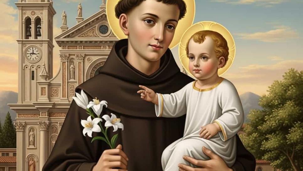 ¿Qué santo se celebra hoy? Santoral del viernes 13 de junio de 2025 ¿Qué santo se celebra hoy? Santoral del viernes 13 de junio de 2025