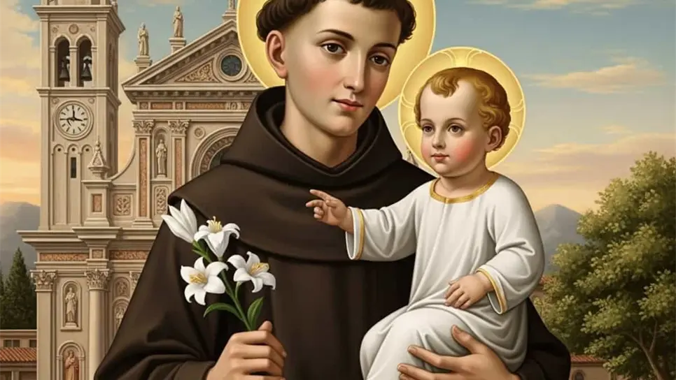 FOTO: ¿Qué santo se celebra hoy? Santoral del viernes 13 de junio de 2025