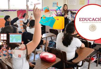 SEPyC: ¿Se adelanta el cierre del ciclo escolar en Sinaloa? Esta fecha inician las vacaciones