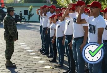 ¿Cuántos meses dura el Servicio Militar para liberar la cartilla?