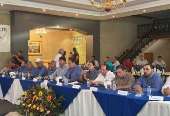 Es el peor año de sequía, pero se logró: Juan Fernando Montoya en tercer informe