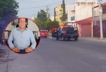 Localizan sano y salvo a contralor interno del COBAES privado de su libertad en Culiacán