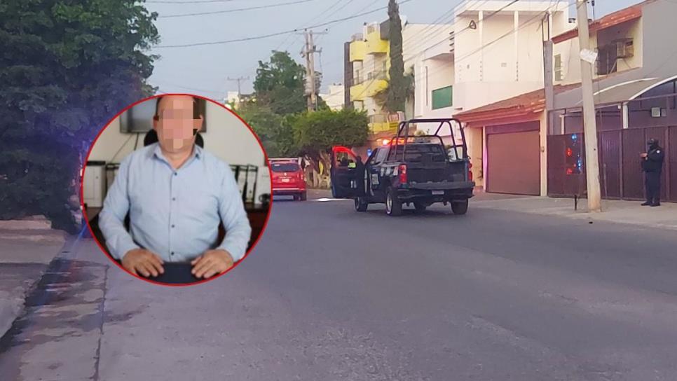 Localizan sano y salvo a contralor interno del COBAES privado de su libertad en Culiacán Localizan sano y salvo a contralor interno del COBAES privado de su libertad en Culiacán