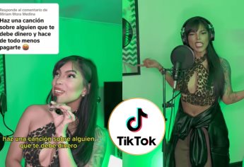Mala Paga, el rap viral de Sirena Miler que todos quieren dedicar a quien les debe dinero | VIDEO