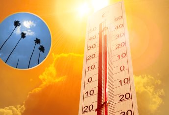 Clima en Los Mochis este sábado, 14 de junio: calor y mucho viento