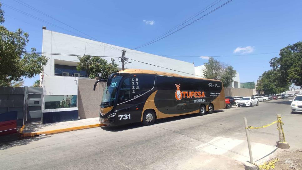 Aseguran 5 kilos de cocaína y heroína en un camión de pasajeros en El Carrizo Aseguran 5 kilos de cocaína y heroína en un camión de pasajeros en El Carrizo