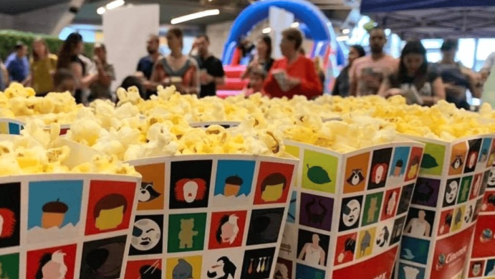 Día del Padre 2025: Cinemex tiene un combo especial para los papás Día del Padre 2025: Cinemex tiene un combo especial para los papás