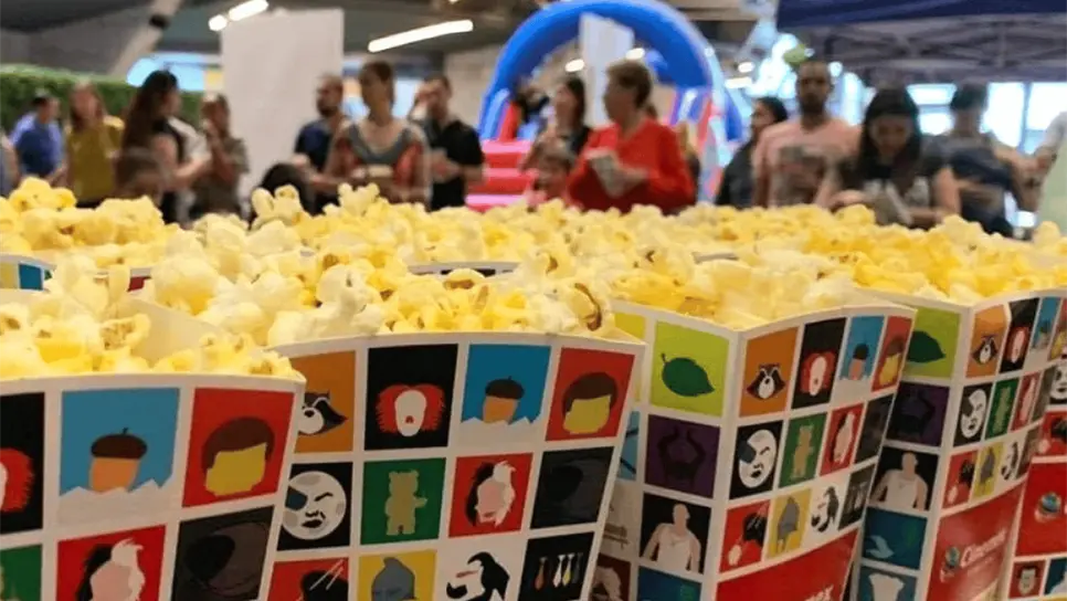 No dejes pasar esta gran promoción por el Día del Padre en Cinemex. (FOTO: Pabellón M).