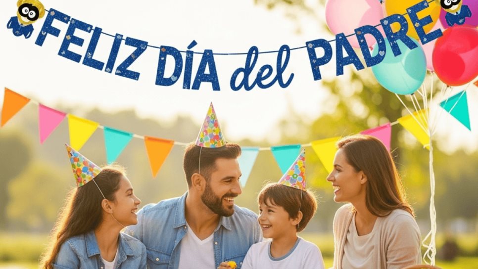 Día del Padre 2025: ¿cómo inició este festejo? Día del Padre 2025: ¿cómo inició este festejo?