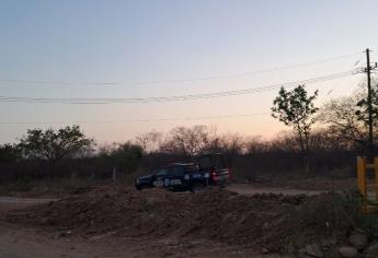 Localizan un cráneo cerca de la Cohetera y La Primavera de Culiacán