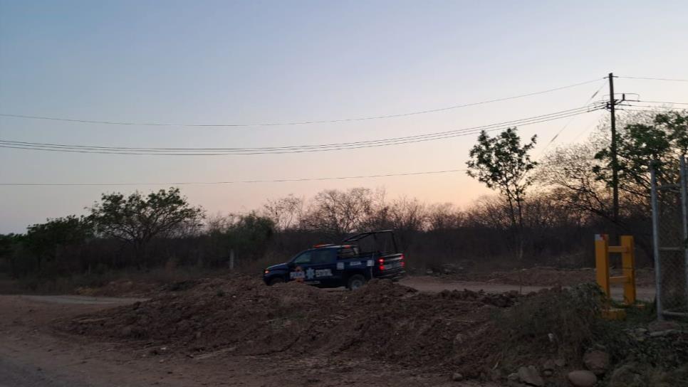 Localizan un cráneo cerca de la Cohetera y La Primavera de Culiacán Localizan un cráneo cerca de la Cohetera y La Primavera de Culiacán