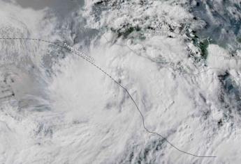 Tormenta Dalila EN VIVO: ¿Cuál sería su trayectoria en este fin de semana?