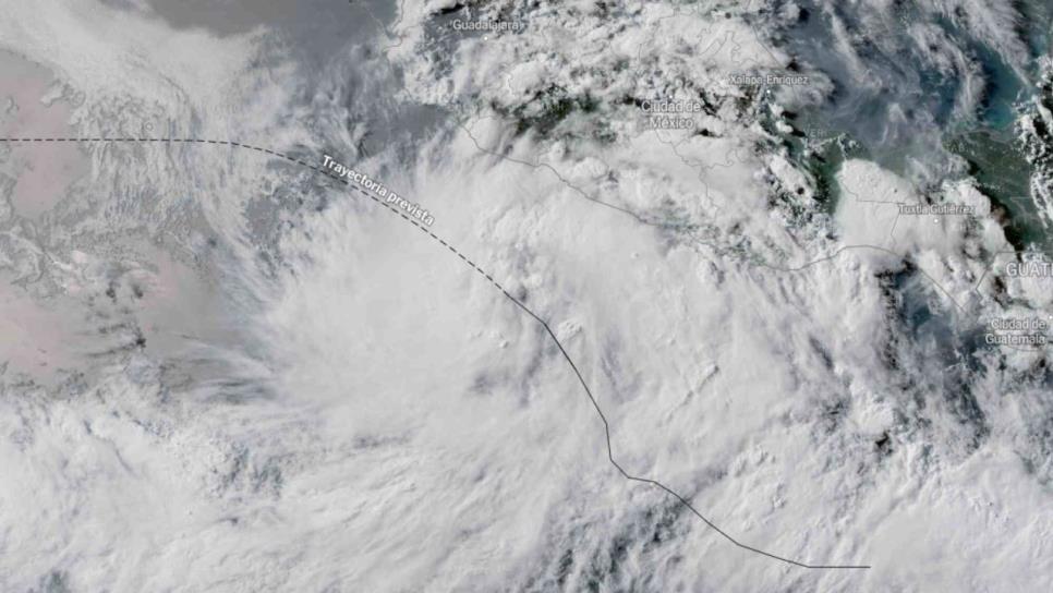 Tormenta Dalila EN VIVO: ¿Cuál sería su trayectoria en este fin de semana? Tormenta Dalila EN VIVO: ¿Cuál sería su trayectoria en este fin de semana?