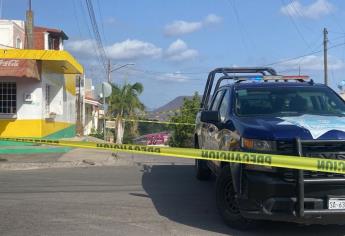 Identifican el cuerpo que se ubicó emplayado en la colonia Francisco I. Madero, Culiacán
