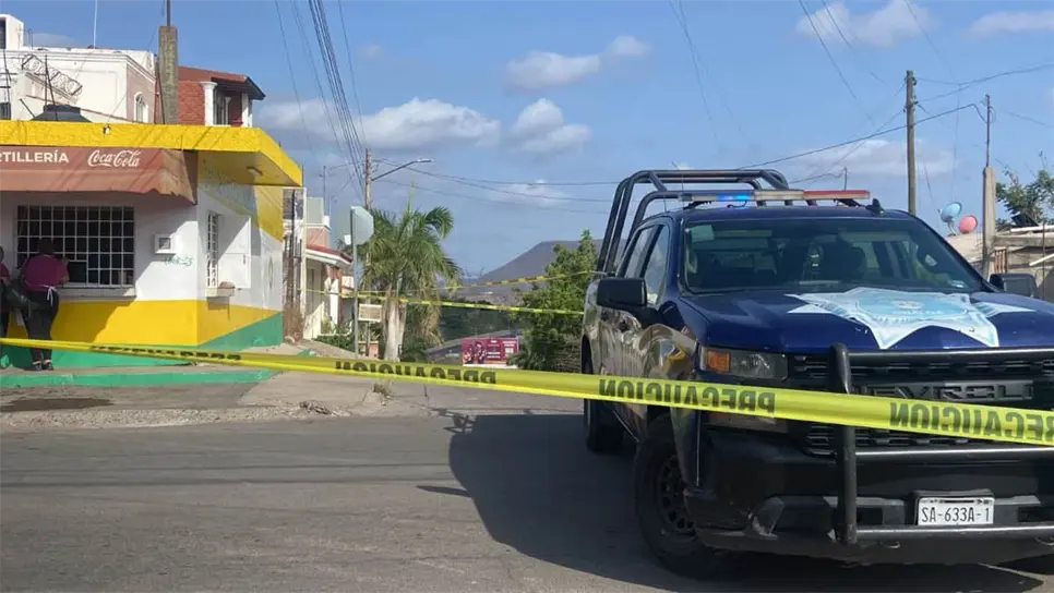 Identifican el cuerpo que se ubicó emplayado en la colonia Francisco I. Madero, Culiacán