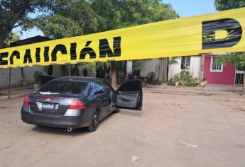 Atacan a balazos a mujer policía de Navolato junto con su hermana en colonia Chulavista