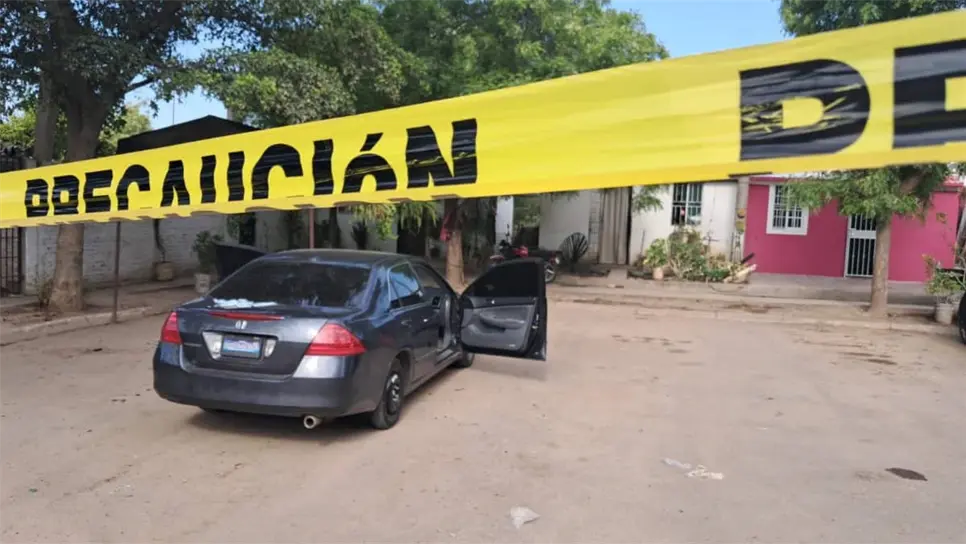 Atacan a balazos a mujer policía de Navolato junto con su hermana en colonia Chulavista