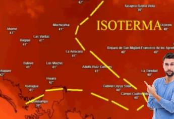 ¿Qué es la isoterma? El fenómeno que evita que llueva en Los Mochis