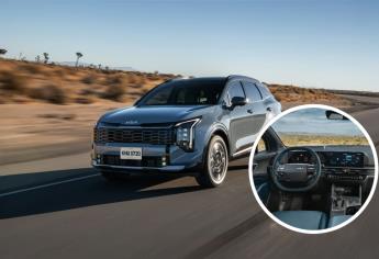 Kia Sportage 2026: ¿Cómo es y qué motor trae la SUV más vendida de la marca coreana?